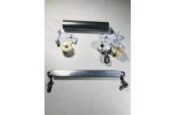 China Aluminum Window Roller Awning Heavy Duty Alu-Bracket supplier