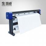 High Speed Garment Inkjet Plotter Automatic Cleaning XP / Windows7 / 8 / 10 for sale