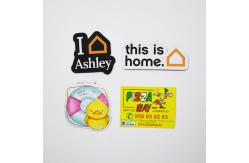 China Size And Logo Custom Business Magnets Promotional Magnets OEM SGS supplier