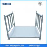 Warehouse pallet stacking/Warehouse tire storage stacking folding rack/pallet stacking frames for sale