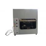 Laboratory Flammability Testing Equipment , IEC60695-11-5 Needle Flame Test Apparatus for sale
