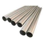 Grade 2 Pure Titanium Pipe Circular Tube Round Nitinol ASTM B337 for sale
