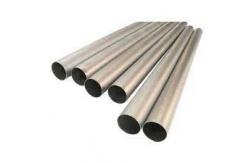 China Gr5 Seamless Round Titanium Pipe Gr1 Gr2 3-12m TC4 TA9 TC2 TC4 supplier