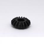 Precision CNC Machining Milling Parts Graphite Industrial Bevel Gear for sale