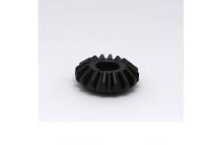 China Precision CNC Machining Milling Parts Graphite Industrial Bevel Gear supplier