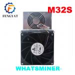 68W/T Bit Micro MicroBT Whatsminer M32 50TH 3400W Ethereum Miner Machine for sale