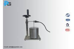 China 100N 4.8mm Rod IEC60884-1 Plug Socket Tester Non Solid supplier
