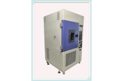 China SUS304 Vulcanized Rubber Environmental Test Chamber Static Strain Testing supplier