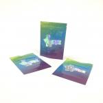 k Plastic Runtz Bag Herbal Incense Packaging Aluminum Foil Gravnre Printing for sale