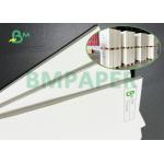 Eco - Friendly 235gsm One Side Coated FBB Board For Packaging Food