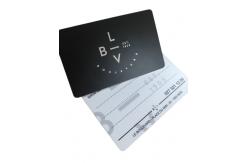 China 13.56mhz RFID Access Control Card CR80 NFC Smart Card supplier