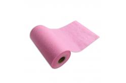 China Plain / Embossed Spunbond PP Nonwoven Fabric For Flower Wrapping Material supplier