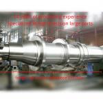 6 Meter Anodizing Aluminum CNC Machining Parts Precision Custom 5 Axis