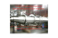 China 6 Meter Anodizing Aluminum CNC Machining Parts Precision Custom 5 Axis supplier