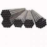 Q345 Q235 Thickness 12-80mm Hot Rolled Mild Steel Seamless Steel Pipe For Building for sale