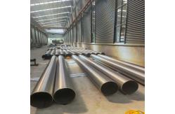 China factory GR5 Titanium Pipe Welding for industrial engineering supplier