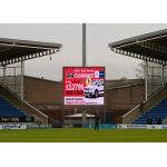 Stadium Square RGB SMD P10 Outdoor Full Color LED Display Screens Advertising Billboard for sale
