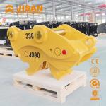 2-3kg Excavator Quick-Attachment Coupler with 1 Year Warranty for sale