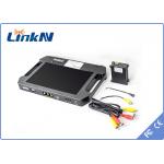 20km 110g UAV Video Link COFDM Transmitter & Receiver HDMI CVBS AES256 Encryption Low Latency for sale