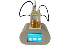 China Automatic Moisture Meter Diesel Fuel Testing Equipment  Karl Fischer  Moisture tester  ASTM D3246 supplier