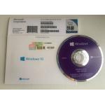 Winodws 10 Pro COA Sticker Windows 11 Professional 64Bit DVD Package for sale