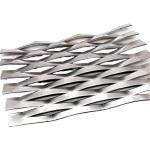 1.5kg/M2 Or Custom Expanded Metal Wire Mesh Processed For Protection for sale