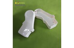 China Plastic Retractable Awning Hardware Awning Front Beam Cap Front Bar supplier