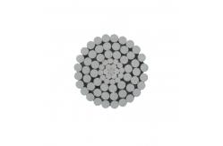 China AAAC Bare Aluminum Conductor 50mm2 For Power Transmission supplier