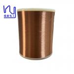 Class 155 6N 99.9999% OCC High purity enameled copper wire hot wind self-adhesive for sale