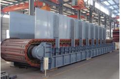 China Cast Steel Apron Feeder Equipment Apron Conveyor 800t/h supplier