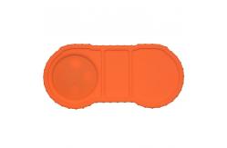 China Remote Tv Controller Gamepad Custom Silicone Teether Toy Shaped For Toddler supplier