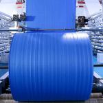 Custom Width FIBC Fabric Roll For Big PP Woven Jumbo Bag Conductive