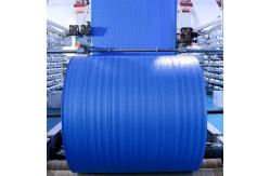 China Custom Width FIBC Fabric Roll For Big PP Woven Jumbo Bag Conductive supplier