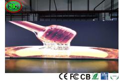 China P6 P8 Waterproof RGB Video Digital LED Billboard Advertising LED Screen supplier