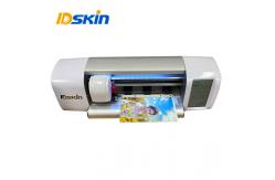 China 220V Privacy Screen Protector Cutter Machine For Vinyl Decal supplier