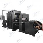 Electrode Continuous Battery Production Equipment Hydraulic Calendaring Machine for sale
