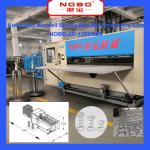 High Capacity Mattress Production Line Mattress Fabrication System 60-90 Sheets /8 Hours for sale