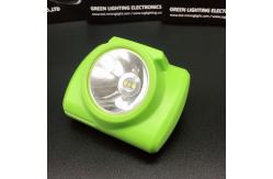 China LED Mining Hard Hat Lights 15000lux Anti Explosion Cordless Rechargeable supplier