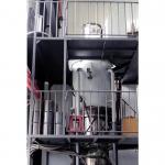 3000C High Temperature Continuous Purification Furnace For Graphite Powder for sale