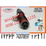 Engine Fuel Injector 21028884 7421028884 3801750 5001867216 21582094 7421582094 21644596
