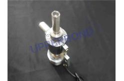 China Tough And Tensile Steel Nozzle For Glue Application Assembled In Cigarette Pack supplier