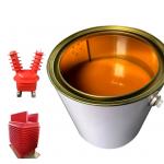 Epoxy Resin And Hardener For Din Bushing For GIS Switch Gear For APG Machine Of APG Process for sale