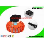 Magnetic Orange LED Safety Flares Road Flashing Light for Roadside Emergency Warning for sale