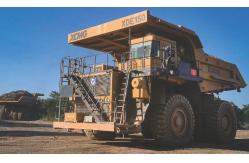 China XDE150 DOUBLE AXLE RIGID MINING DUMP TRUCK FOR HEAVY-DUTY MINING OPERATION supplier