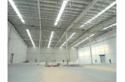 China Warehouse Workshop Steel Structure Building  Q355B  Z Section Steel supplier