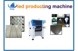 China High Quality Visual camera  led display making machine SMT mounting Machine supplier