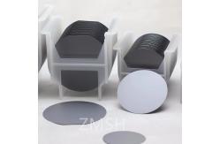 China 6 Inch 8 Inch SIO2 Silicon Dioxide Wafer Thickness 10um-25um Surface Micromachining supplier