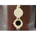 Stainless Steel 8 frames three using way manual electric honey extractor