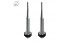 China Medical Precision Mould Parts , Injection Mold Components Orvar Supreme Material supplier