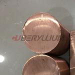 C18000 Copper Chromium Nickel Silicon Alloy Rod For Stud Welding Collets And Tips for sale